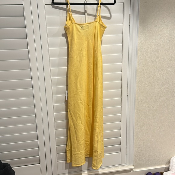 ASOS Linen midi summer dress - Picture 3 of 5